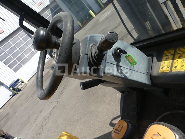 Zejiang Eén Vorkheftruck – foto 8 – kavel bij Auctelia, Bruxelles