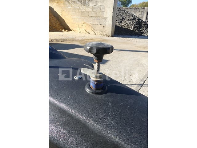 Zelfrijdende benzineveger Iseki HK80V – foto 9 – kavel bij Auctelia, Tintigny