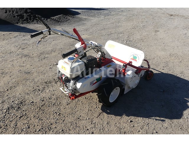 Zelfrijdende flail brush cutter Orec HR662/0H – foto 4 – kavel bij Auctelia, Tintigny