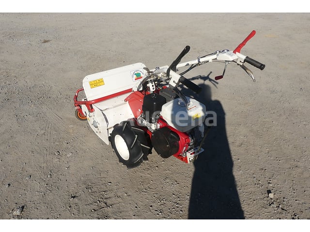 Zelfrijdende flail brush cutter Orec HR662/0H – foto 3 – kavel bij Auctelia, Tintigny