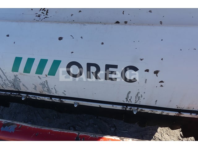 Zelfrijdende flail brush cutter Orec HR662/0H – foto 8 – kavel bij Auctelia, Tintigny