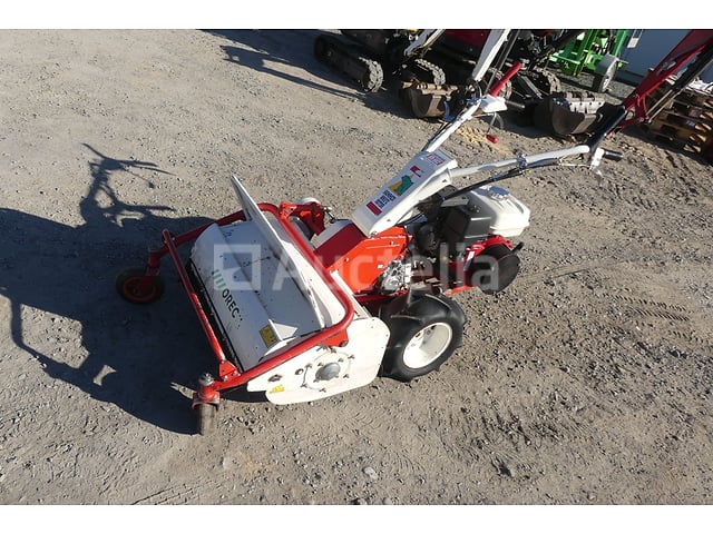 Zelfrijdende flail brush cutter Orec HR662/0H – foto 2 – kavel bij Auctelia, Tintigny