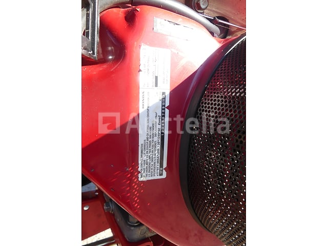 Zelfrijdende flail brush cutter Orec HR662/0H – foto 5 – kavel bij Auctelia, Tintigny