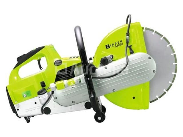 Zipper Disc kettingzaag ZI-BTS350 – foto 6 – kavel bij Auctelia, Bastogne