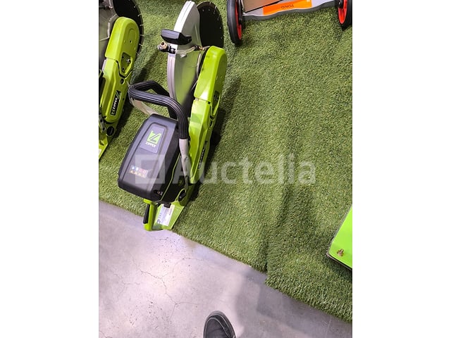 Zipper Disc kettingzaag ZI-BTS350 – foto 3 – kavel bij Auctelia, Bastogne