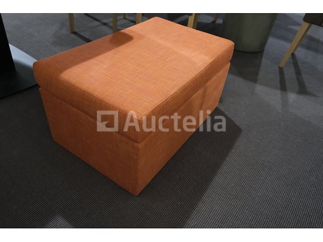 Zitzak – foto 2 – kavel bij Auctelia, Mont-de-l'Enclus
