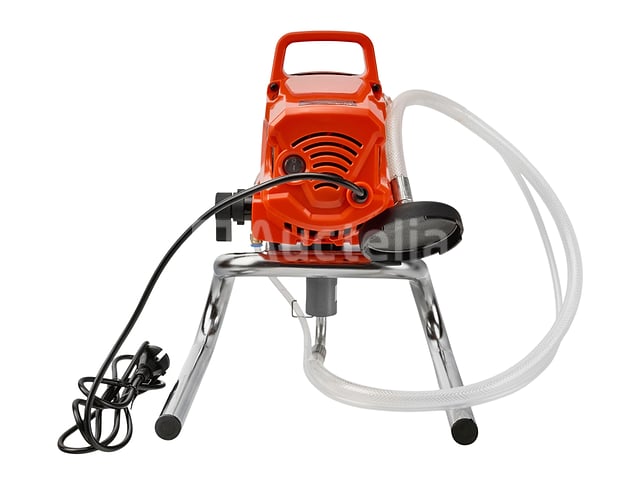 Zuigerlakunit 1,5L/min 1500W KRAFT&DELE – foto 4 – kavel bij Auctelia, Aye