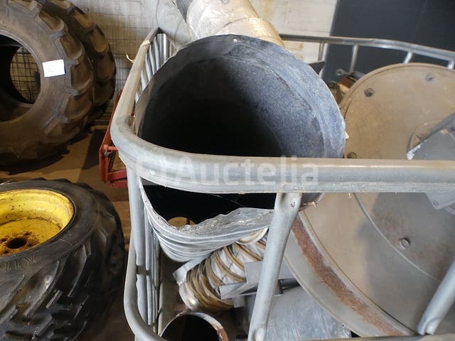 Zuigsysteem – foto 3 – kavel bij Auctelia, Binche