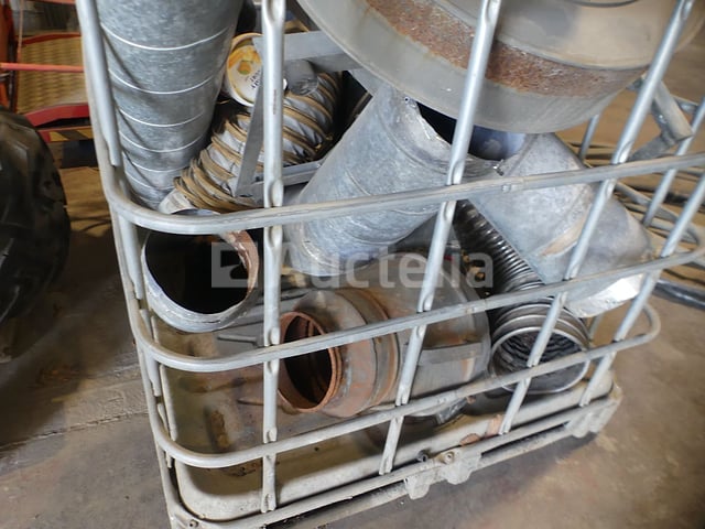 Zuigsysteem – foto 2 – kavel bij Auctelia, Binche