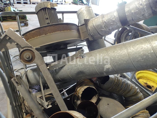 Zuigsysteem – foto 6 – kavel bij Auctelia, Binche