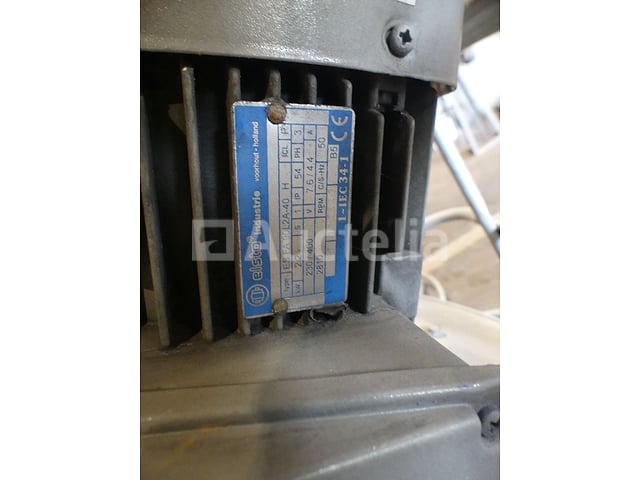 Zuigsysteem – foto 4 – kavel bij Auctelia, Binche