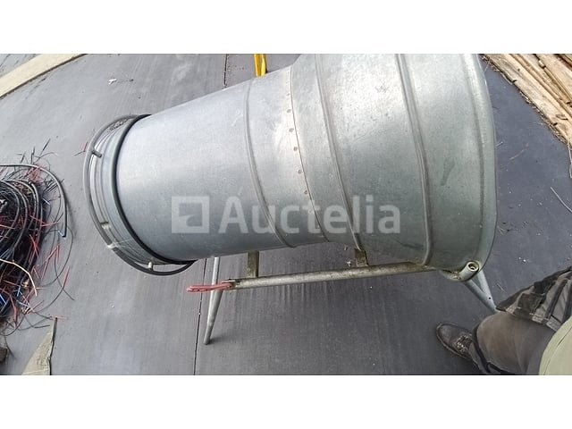 Zware sparrenschroefdraad – foto 2 – kavel bij Auctelia, Lasne
