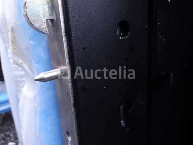 Zwarte schuifdeur Stalen Cazals 162 x 335 (Winkelwaarde: 2.359 €) – foto 6 – kavel bij Auctelia, Aye