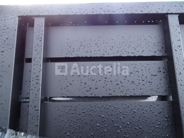 Zwarte schuifdeur Stalen Cazals 162 x 335 (Winkelwaarde: 2.359 €) – foto 7 – kavel bij Auctelia, Aye