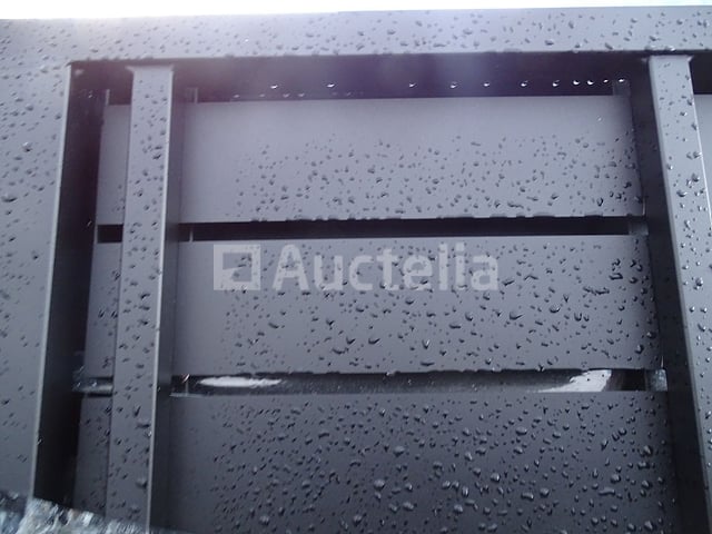 Zwarte schuifdeur Stalen Cazals 162 x 335 (Winkelwaarde: 2.359 €) – foto 7 – kavel bij Auctelia, Aye
